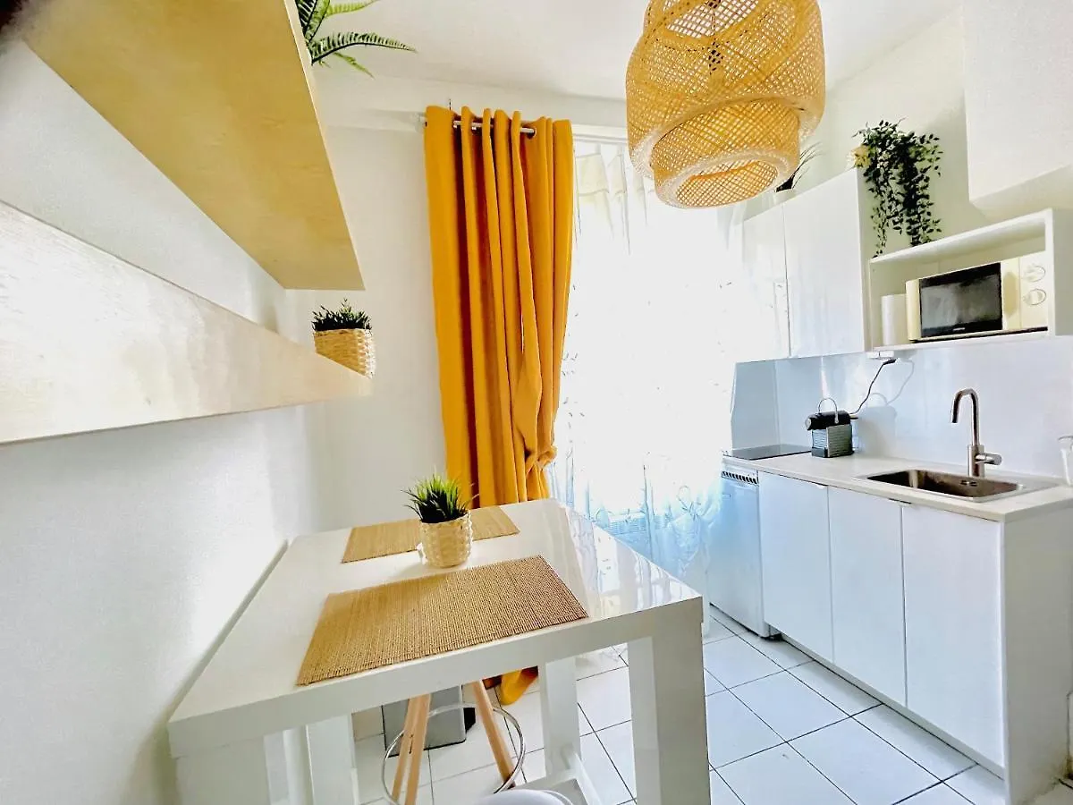 Studio Vaise 1 Dans 69009 Lyon 0*,